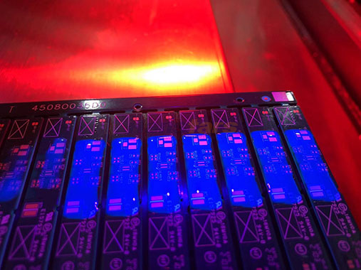 无人机移动电源PCB板元器件批覆三防硅胶应用方案